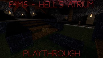 Quake - E4M5: Hell