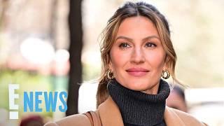 Gisele Bündchen Showcases Joaquim Valente Wedding Ring on Red Carpet