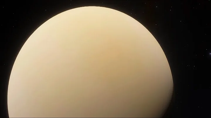 Venus: Earth's Sister Planet - DayDayNews