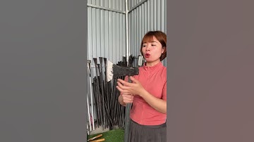 Búa bổ củi siêu đẹp