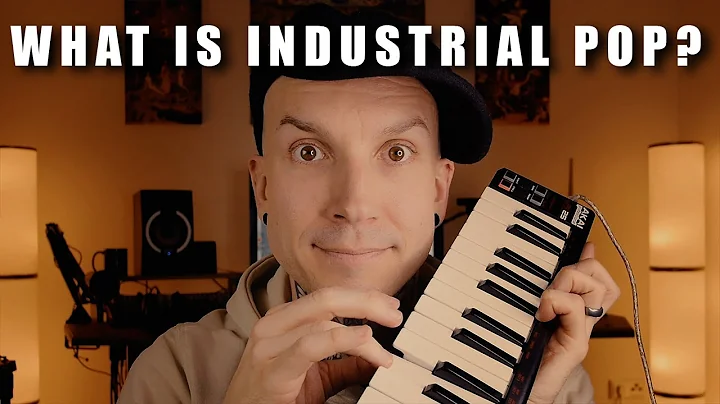 What is Industrial Pop? | Tone Deaf with Daniel Gr...