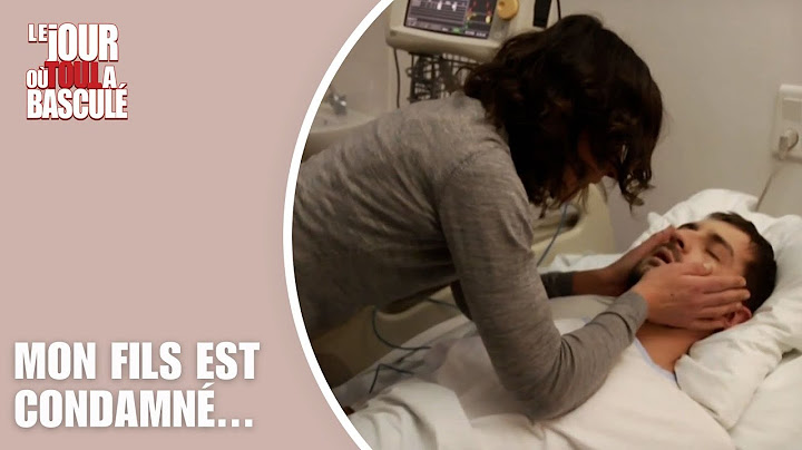 Le Jour où tout a basculé - Mon fils est condamné