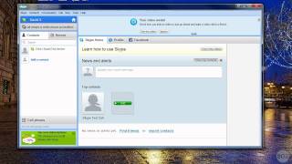 Skype: A Quick Start Guide screenshot 5