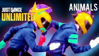 Just Dance 2022 Unlimited - Animals - From Just Dance 2016