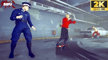 SIFU  | He walked in proud. He left in pieces | EPIC Showdown