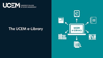 The UCEM e-Library