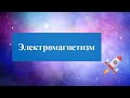 48 Магнитное поле электрического тока