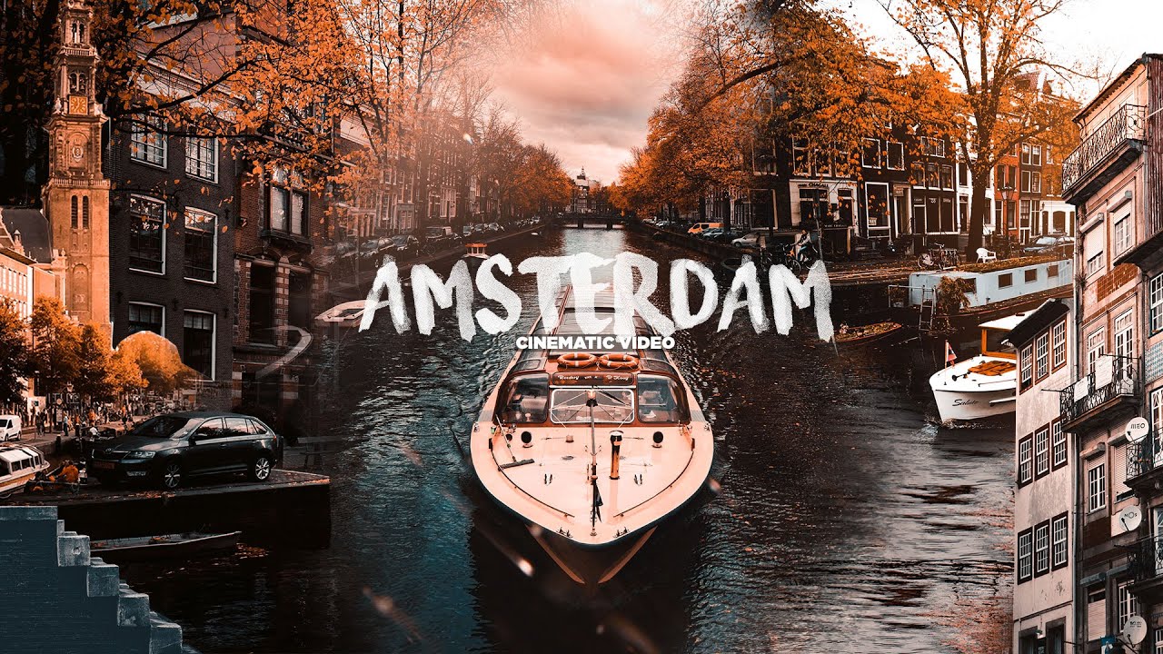 AMSTERDAM | Cinematic TRAVEL VIDEO | Sigma 16mm 1.4 | OutTime - YouTube