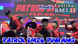 Juara V Bersama di Final Festival Ramadhan RMS II 1444H / 2023 || Patrol Emzil Paleteang - Pinrang