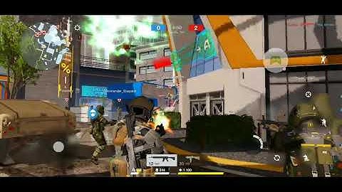 Battle Prime: Online Multiplayer Combat CS Shooter - 2020-06-16