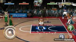 Nba jam  gameplay on android screenshot 2