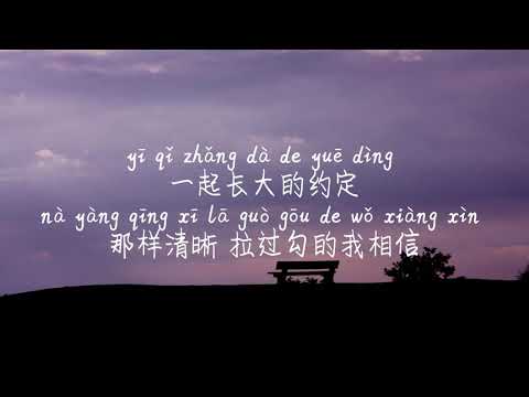 蒲公英的约定 周杰伦 PU GONG YING DE YUE DING ZHOU JIE LUN TIKTOK 抖音 틱톡 Pinyin Lyrics 拼音歌词 병음가사 No AD 无广告 
