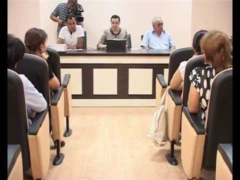 საყოველთაო დაზღვევის პრეზენტაცია ახალციხეში