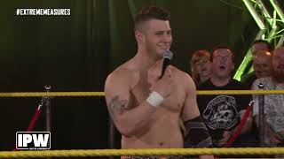 Free Match Aews Mjf Vs Chris Brookes Cck - Czw World Championship Match