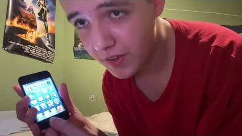 Using the iPod touch 4 gen 10 years later in 2020