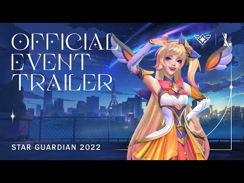 Star Guardian 2022 | Official Event Trailer - League of Legends: Wild Rift