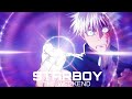 [4K] GOJO WEEKEND-STARBOY [AMV/EDIT]By @ZNXEDITZZ