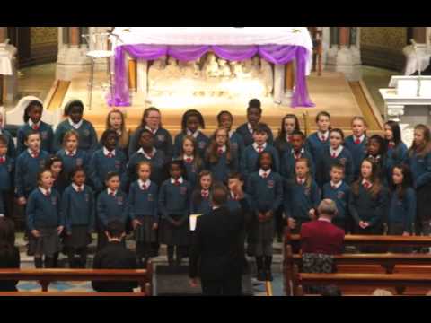 Setanta Choir & Realt na Mara School Christmas 2014