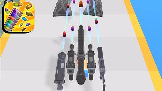 Mag Stack ​- All Levels Gameplay Android,ios (Part 28) by Android,ios Gaming Channel 446 views 2 days ago 2 minutes, 17 seconds