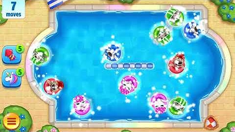 Talking Tom Pool - Level 169