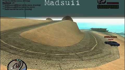 GTA SA-MP Elegy  Drift