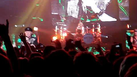 Scorpions / 27.04.2012/ The Best Is Yet To Come