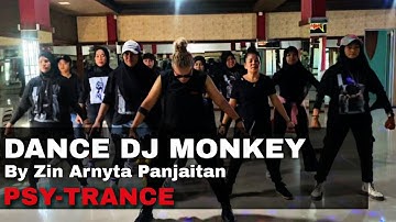 zumba fitnes cocok untuk pemula | coreo by zin arnyta panjaitan