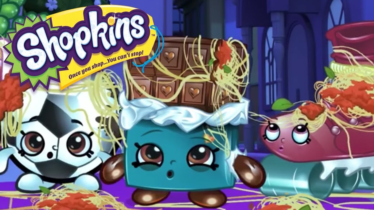 Featured image of post Shopkins Cartoon Characters Buy shopkins products online at indigo ca