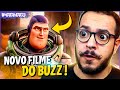 O NOVO FILME DO BUZZ LIGHTYEAR! - Análise do Trailer!