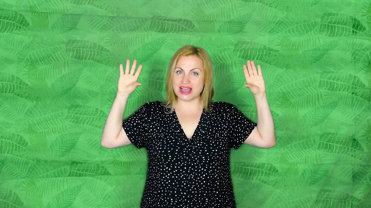 Къщичка за Мечо - Песен с движения