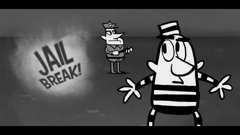 Minecraft: Jailbreak Adventure Map! w/ Jack and Stephen! (Part 1)