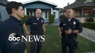 LAPD Outfits Every Officer with Body Cameras