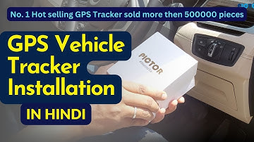 GPS Vehicle Tracker Installation: Boost Security and Tracking for Your BMW and i20
