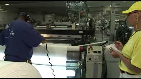 Milliken Plant Wins Excellence Award