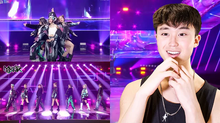 XG - SHOOTING STAR [Music Bank] | KBS WORLD TV 230127 REACTION