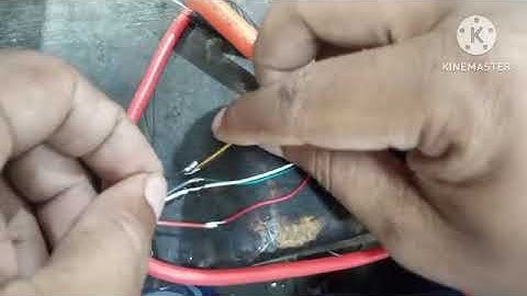 mantra mfs100 usb cable change(how to change manthra MFS 100 cable)