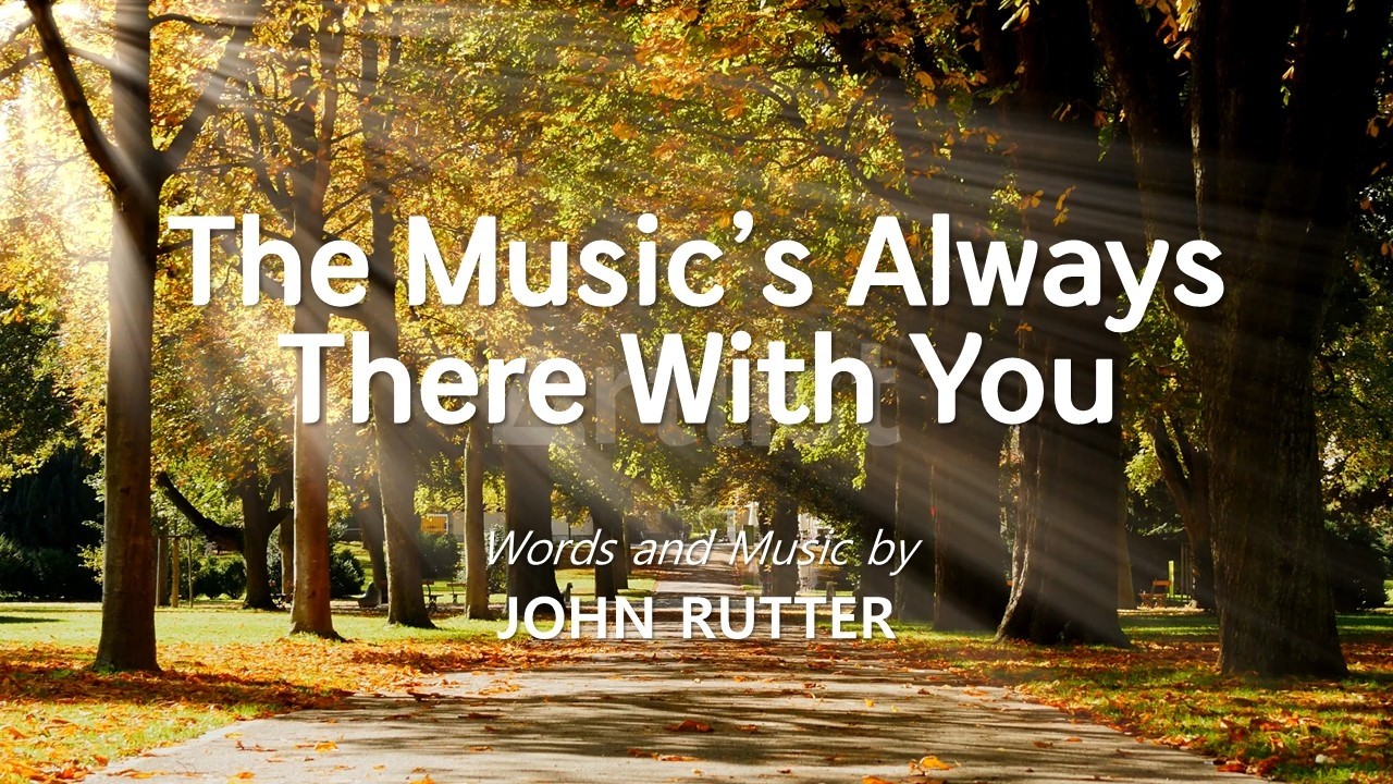 The Music's Always There With You MIDI