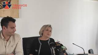 «ΤΖΑΡΤΖΑΝΕΙΑ 2025»: Παρουσιάστηκε σε συνέντευξη Τύπου το 7ο Πανελλήνιο Γλωσσολογικό Συνέδριο