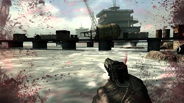 Modern Warfare 3 Singleplayer - Out of Return to Sender Glitch