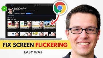FIX Chrome Flickering (While Browsing & Watching YouTube)
