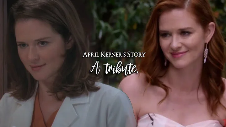 April Kepner's Story - A Tribute