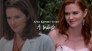 April Kepner's Story  A Tribute