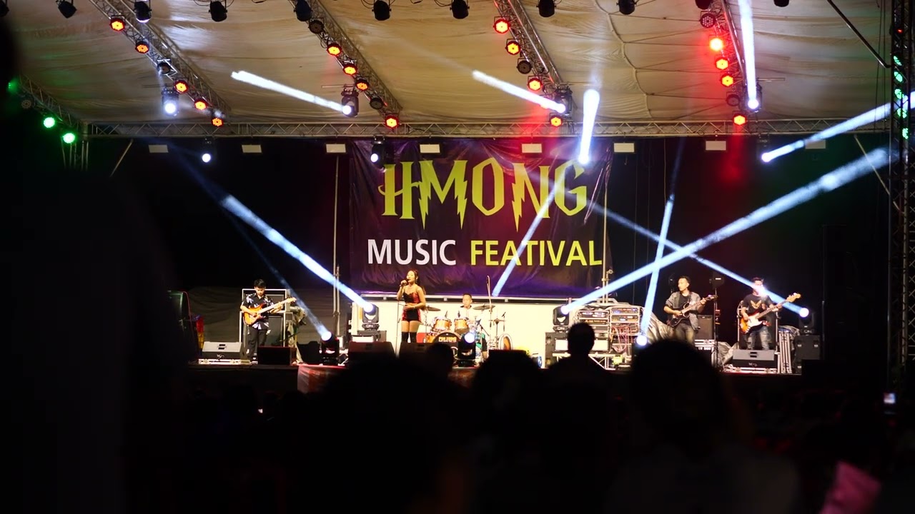 R Lin - Hmong Music Festival - 4k - 3