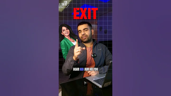 How does Shark make profit and take exit from business?    #shorts