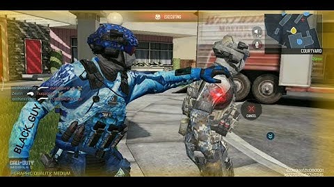 142. COD Mobile Gameplay – Hardpoint on Nuketown! 🔥