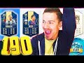 СОБРАЛ ФУТ ДРАФТ 190 в ФИФА 19 | FUT DRAFT 190 FIFA 19