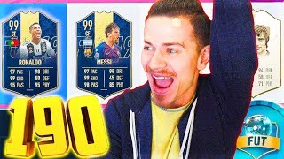 СОБРАЛ ФУТ ДРАФТ 190 в ФИФА 19 | FUT DRAFT 190 FIFA 19