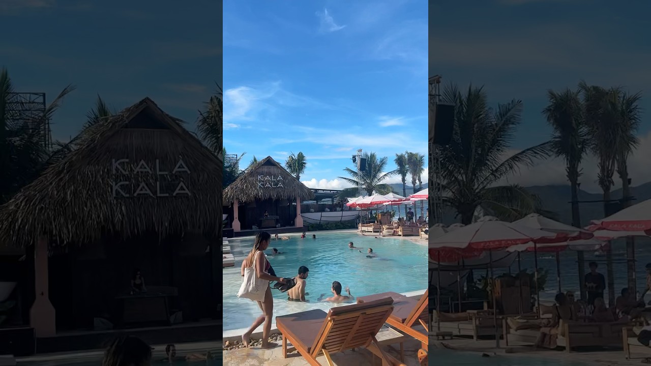 Kala Kala Beach Club Vibes | Da Nang Daylife 14/09/2025 