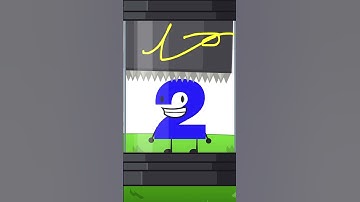 BFDIA 9 But The Universe SHIFTS #bfb #tpot #bfdia #bfdi