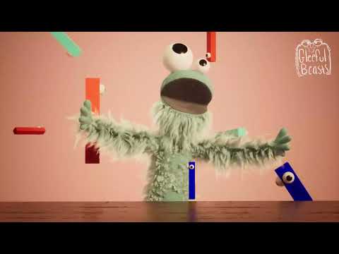 It’s the Letter I – Alphabet with the Gonk – Gleeful Beasts